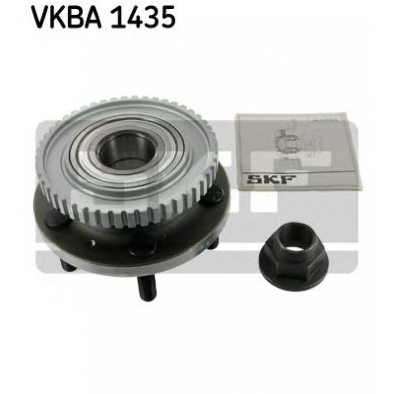 VKBA 1435 SKF Ступиця колеса в зборі